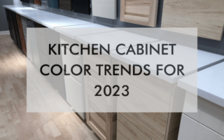 Kitchen Cabinet Color Trends for 2023