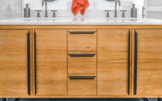 refinishing kitchen cabinets