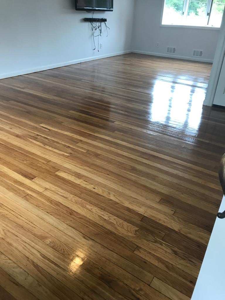 Classic Floor Refinishing Gallery NHance Wood Refinishing of South