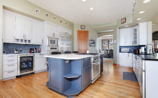 painted kitchen cabinets in folly beach sc