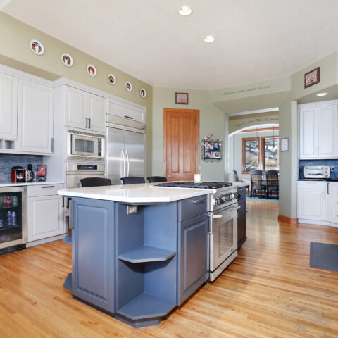 painted kitchen cabinets in folly beach sc