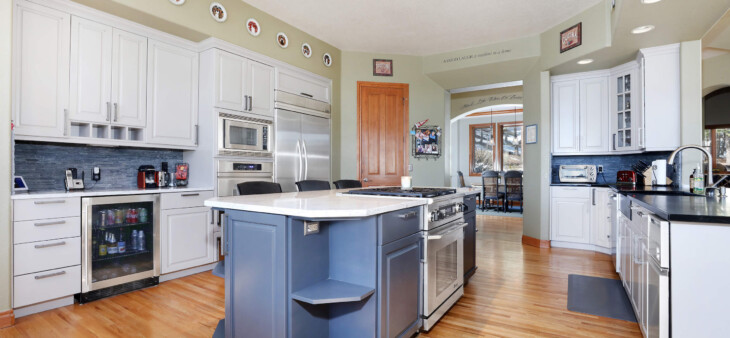 painted kitchen cabinets in folly beach sc