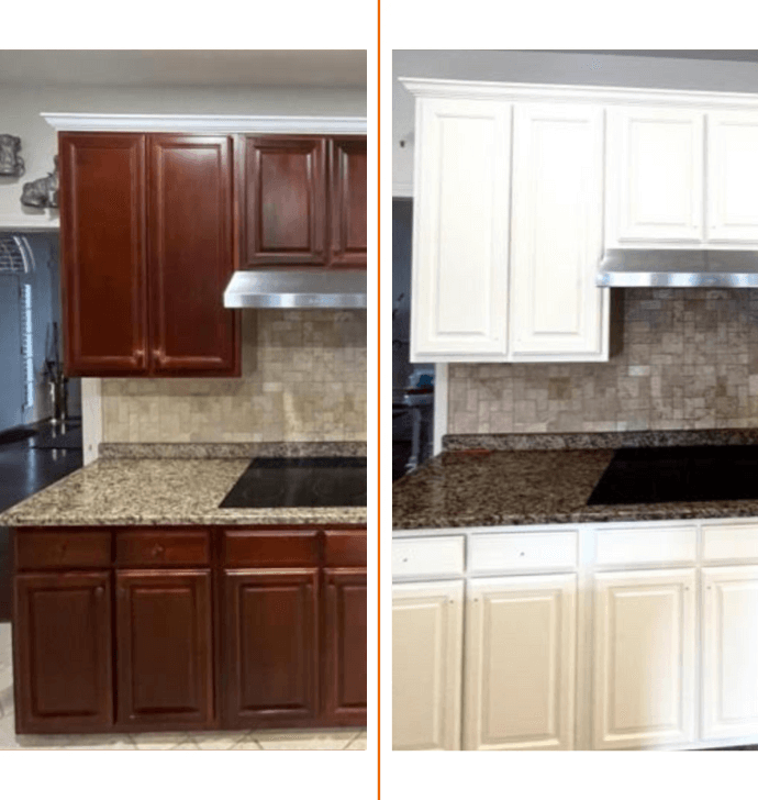 Painting Royal Pines, NC NHance Wood Refinishing of Greenville