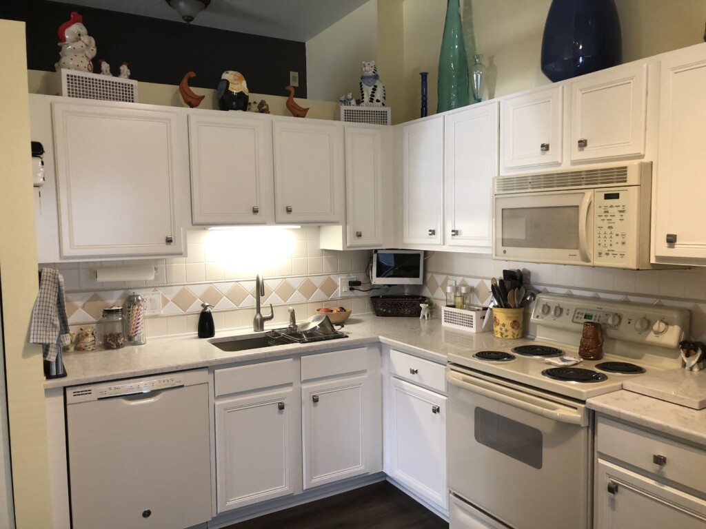 kitchen cabinet painting in stuart