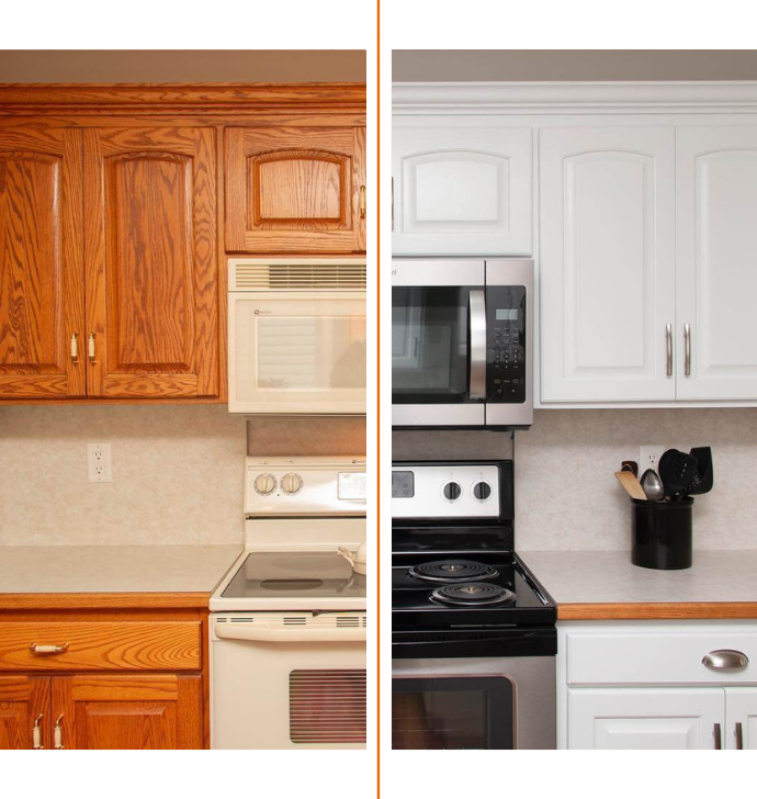 Cabinet Refinishing St Augustine Fl