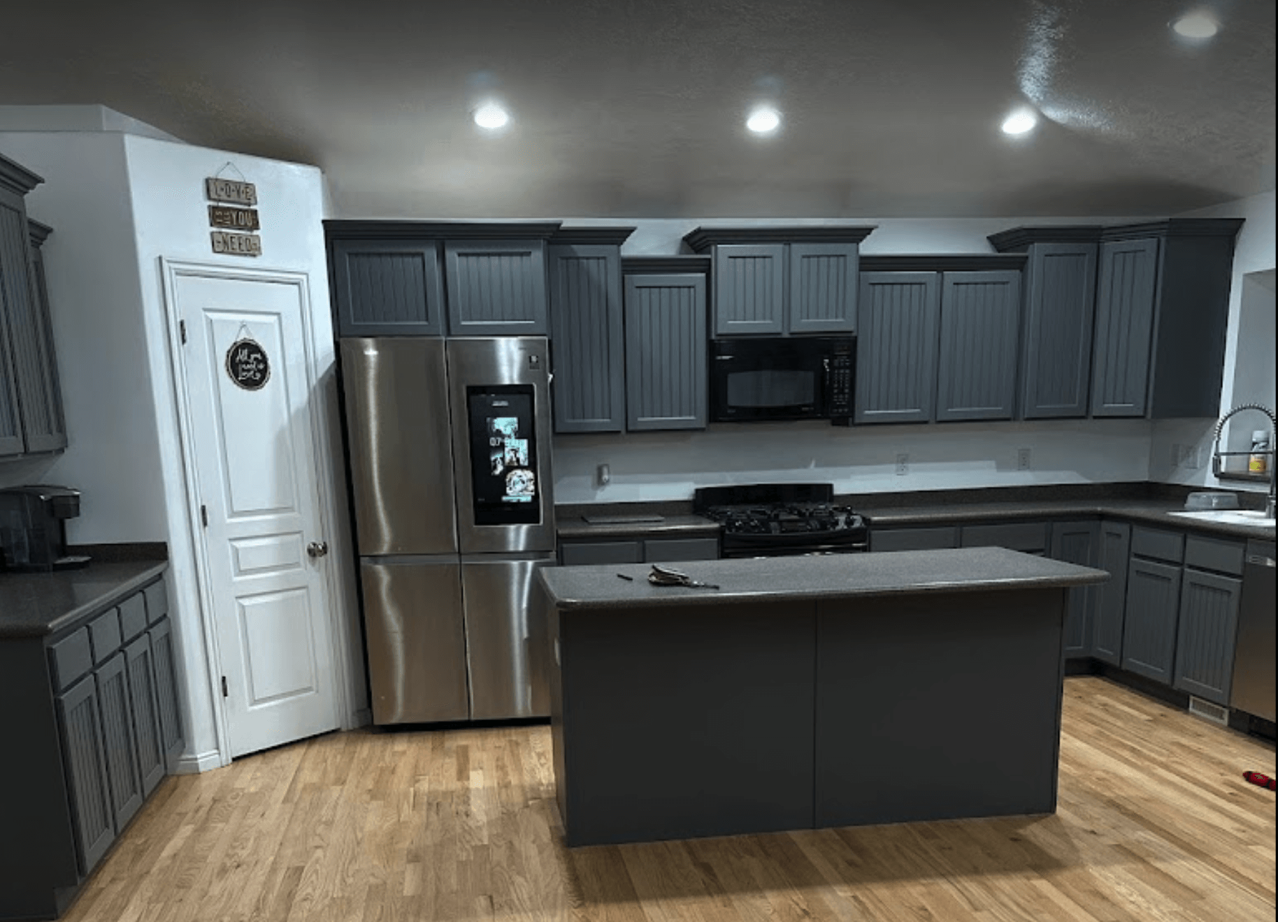 Kitchen Refinishing Utah Matttroy