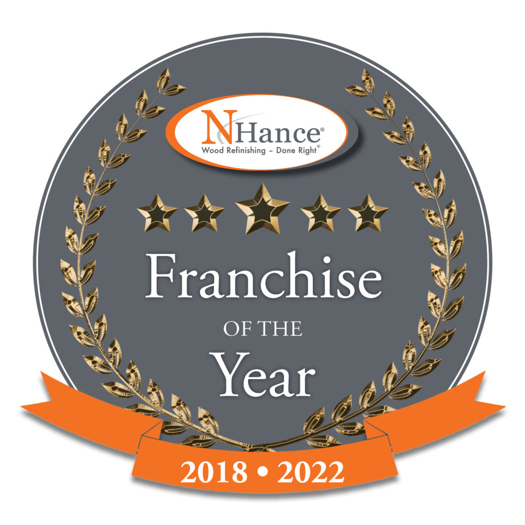 franchise of the year 2018 and 2022 charleston