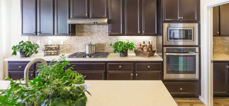 refinished kitchen cabinets in port st lucie