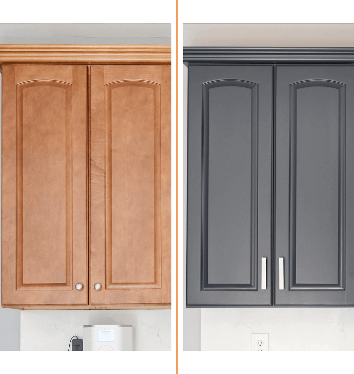 cabinet painting in tijeras, NM