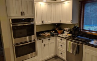 cabinet painting mid Hudson valley