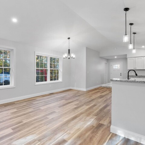 newly refinished hardwood floors in fort wayne in