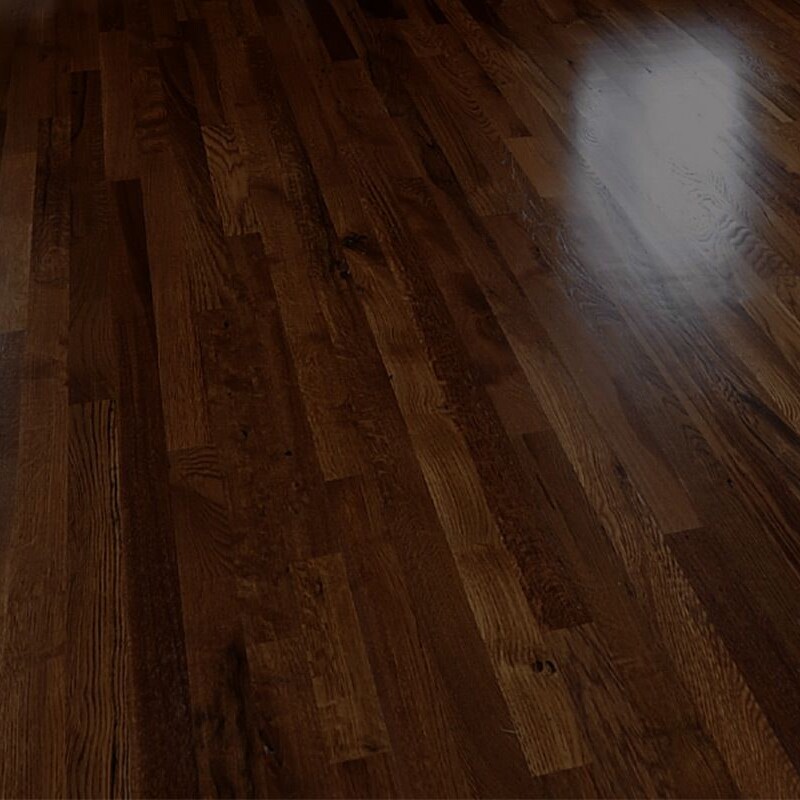 Refinished Floors