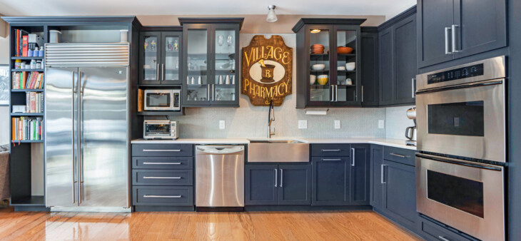 cabinet painting redding