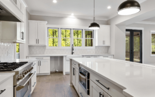 A Hassle-Free Guide to Preparing your kitchen for cabinet painting