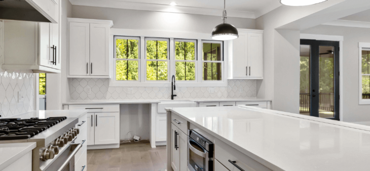 A Hassle-Free Guide to Preparing your kitchen for cabinet painting