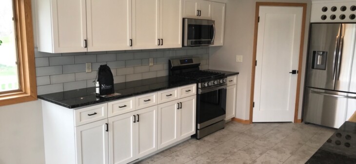 cabinet refacing ames