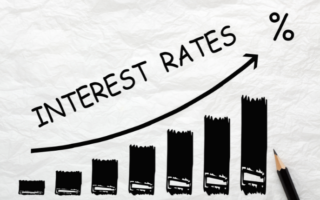 an interest rates blog feature.
