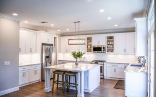 cabinet door replacement