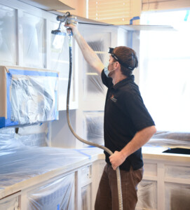 cabinet refinishing orlando east