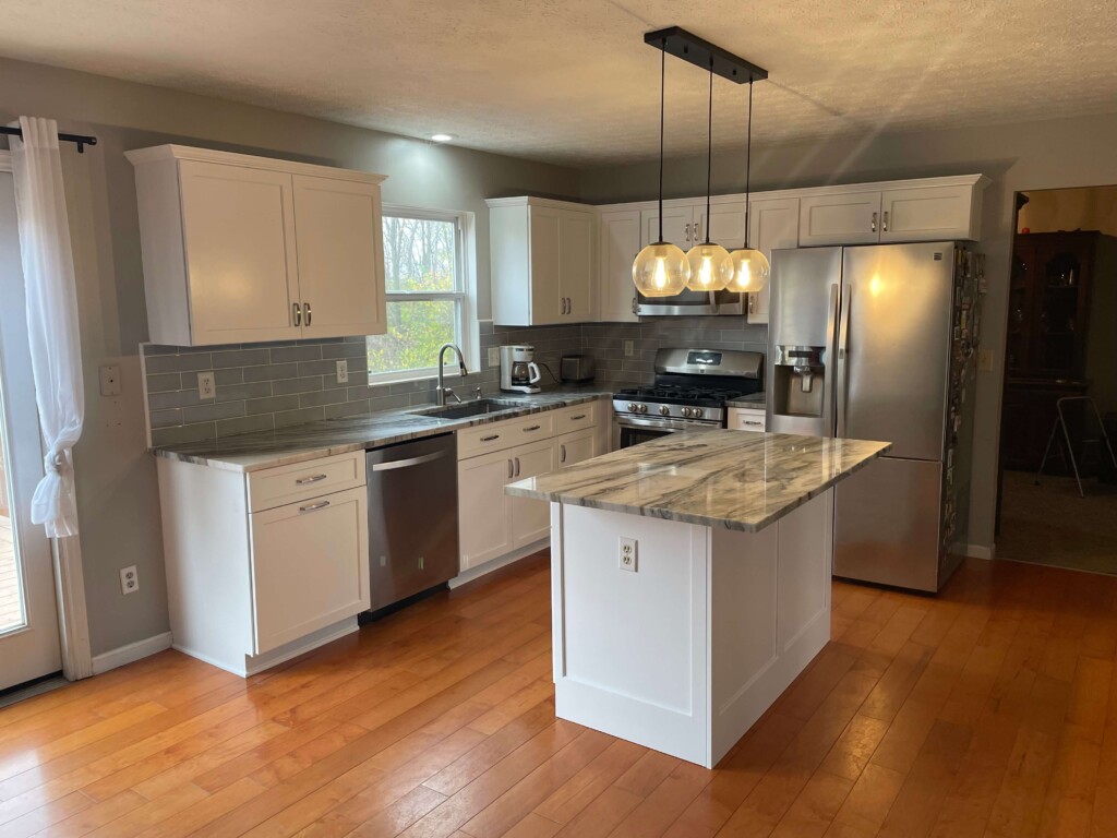 cabinet door replacement