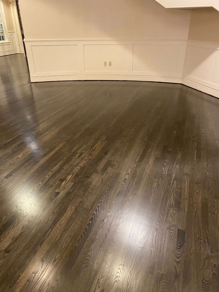 hardwood floor restoration