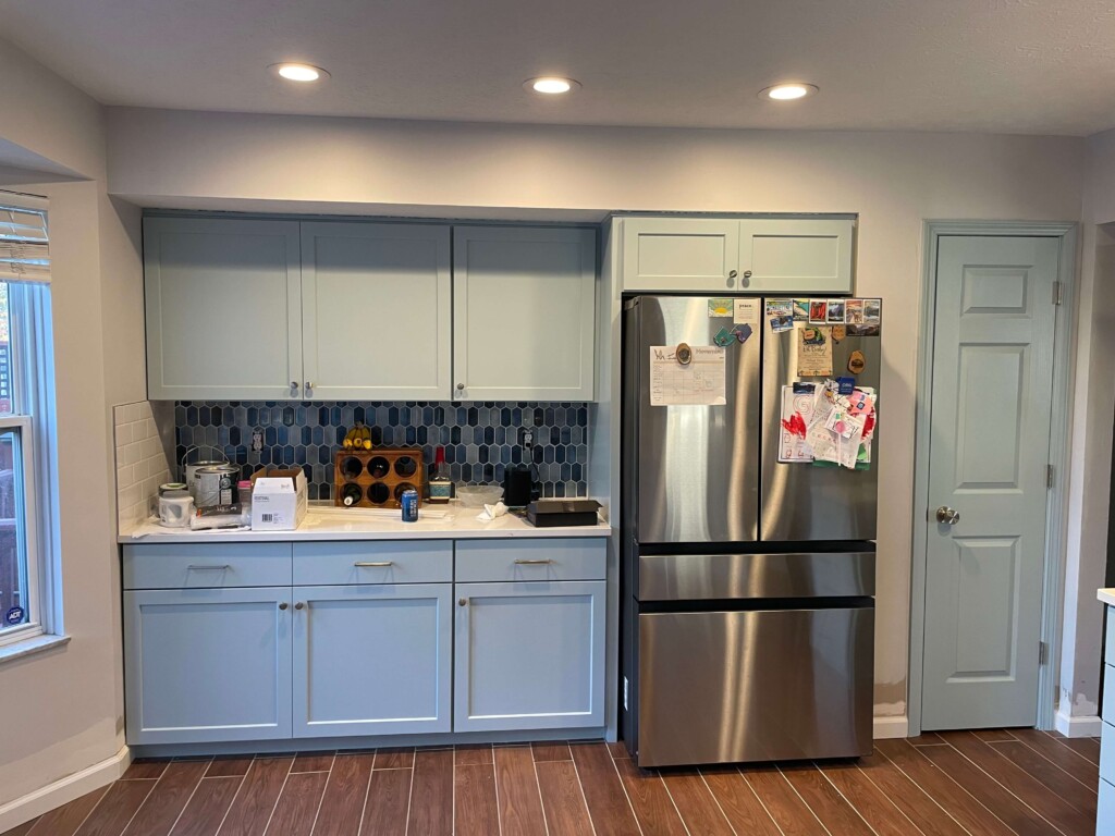 refacing kitchen cabinets in westerville