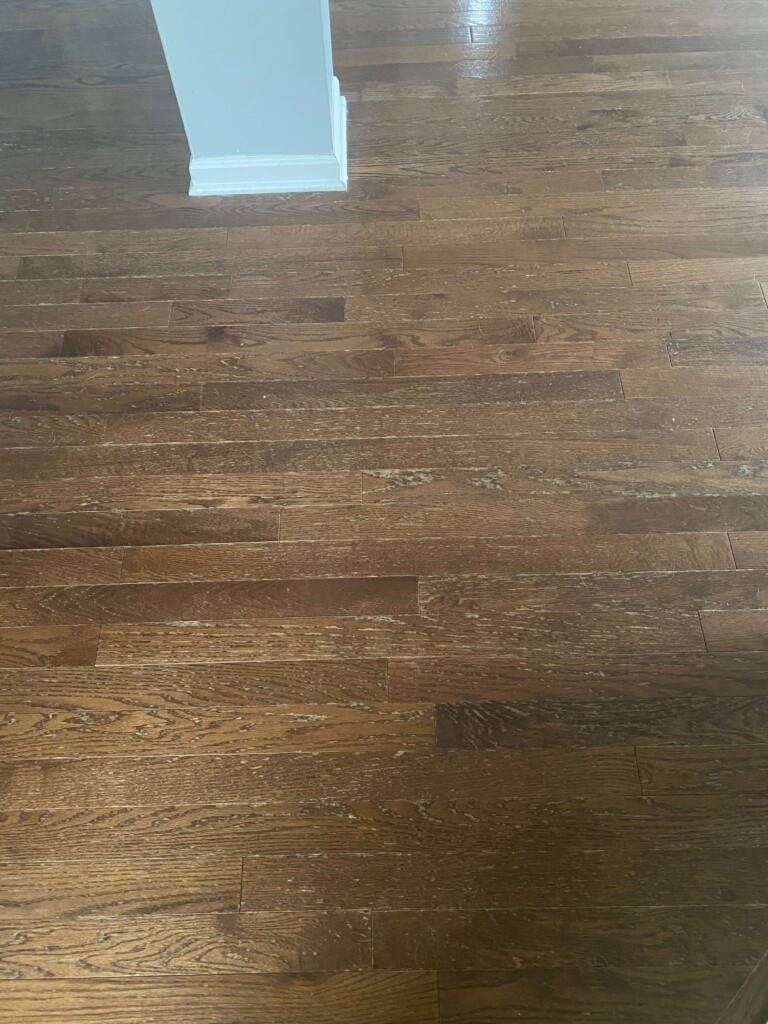 hardwood floor refinishing in columbus