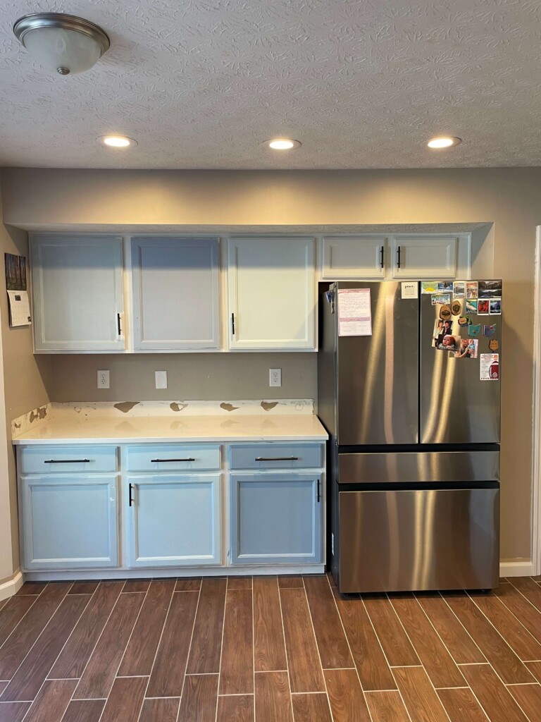 cabinet refacing