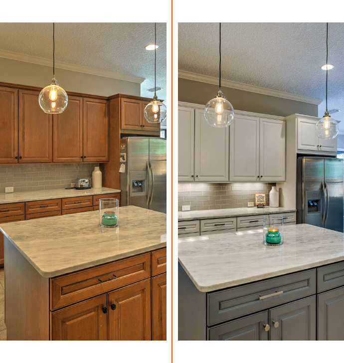 Kitchen Cabinets in Farmington, Utah