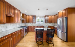 painting kitchen cabinets