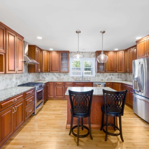 painting kitchen cabinets