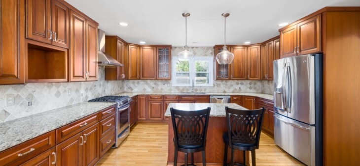 painting kitchen cabinets