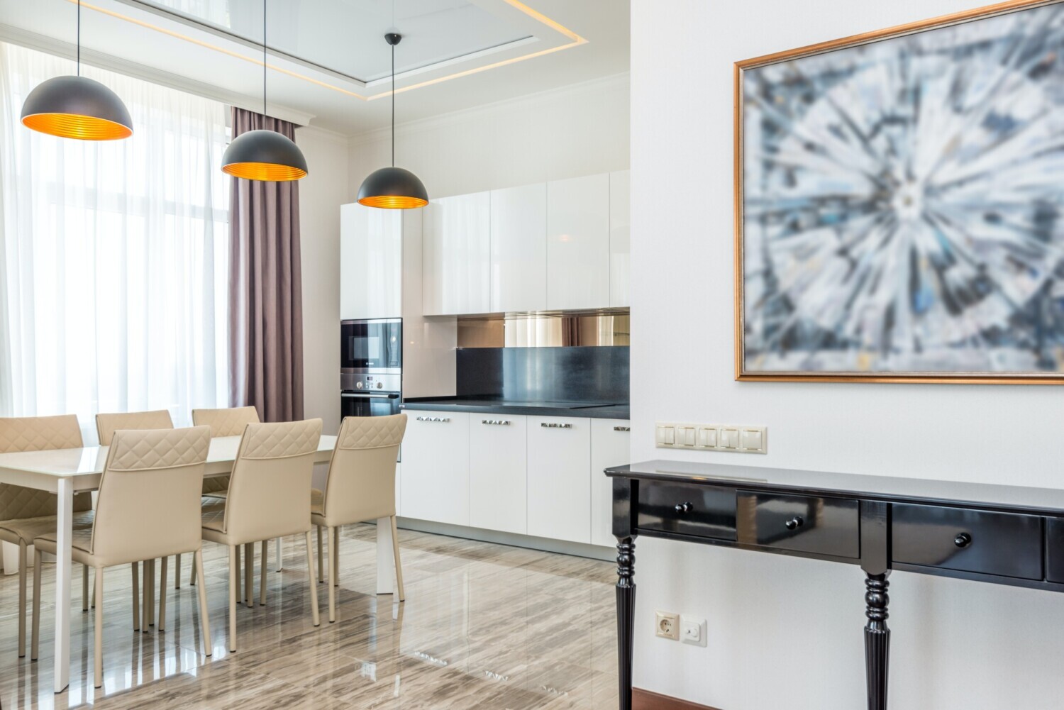 8 Tips for Preparing Your Kitchen Cabinets for Painting | N-Hance of ...
