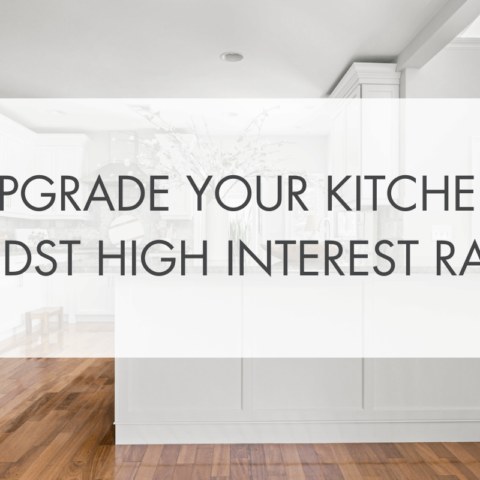 Upgrade Your Kitchen Amidst High Interest Rates