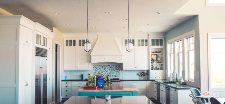 kitchen cabinet refinishing in wellington