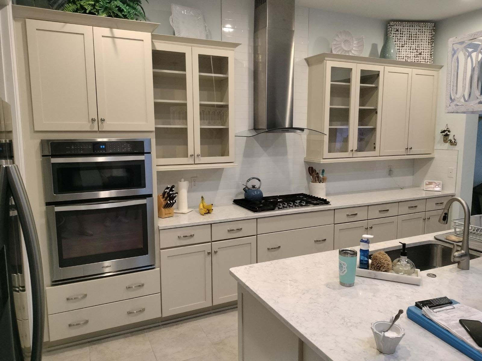 Kitchen Cabinet Storage Solutions  N-Hance Wood Refinishing of Jacksonville