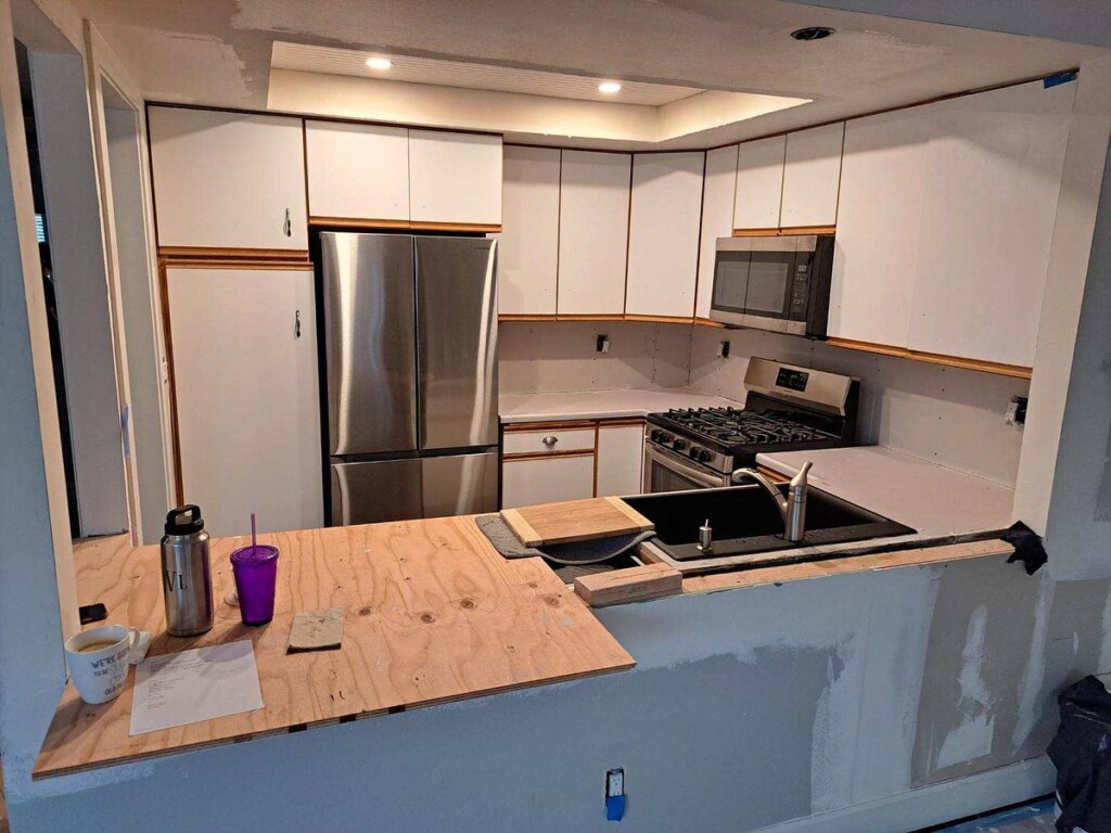 cabinet door replacement