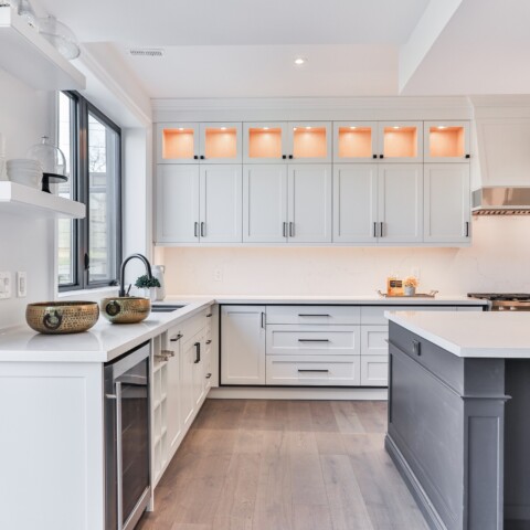kitchen cabinetry