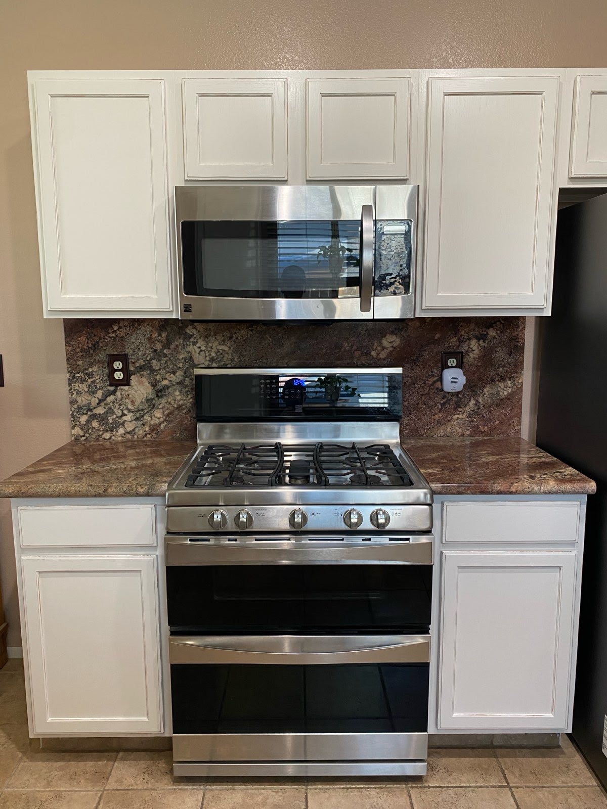 kitchen cabinet painting in goleta