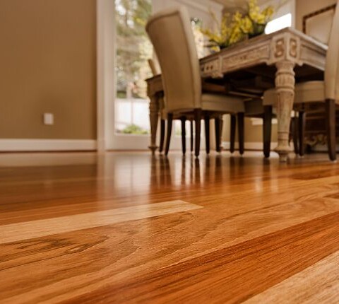 hardwood floor refinishing