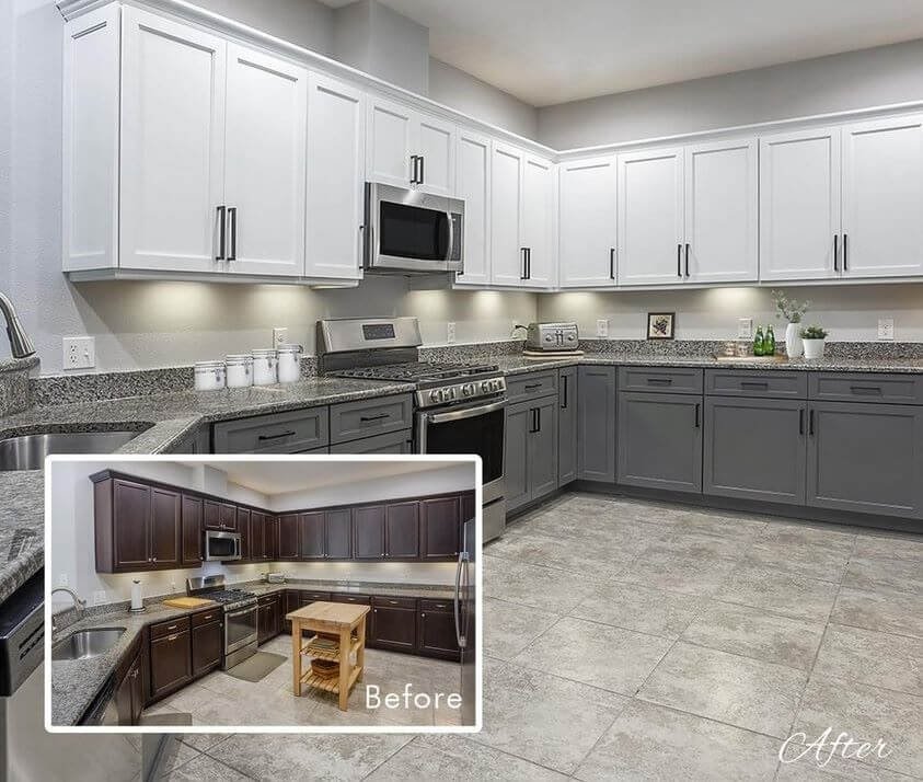 cabinet refacing in jacksonville fl