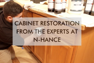 Cabinet Restoration From The Experts At N-Hance | N-Hance of Spokane