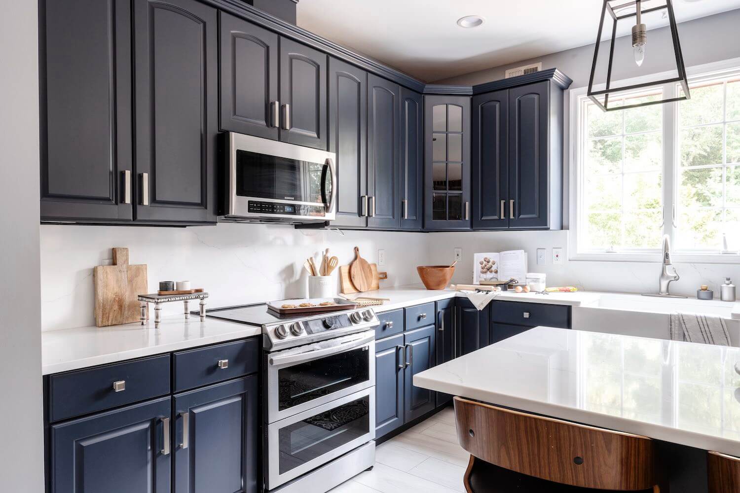 refinishing kitchen cabinets in asbury park