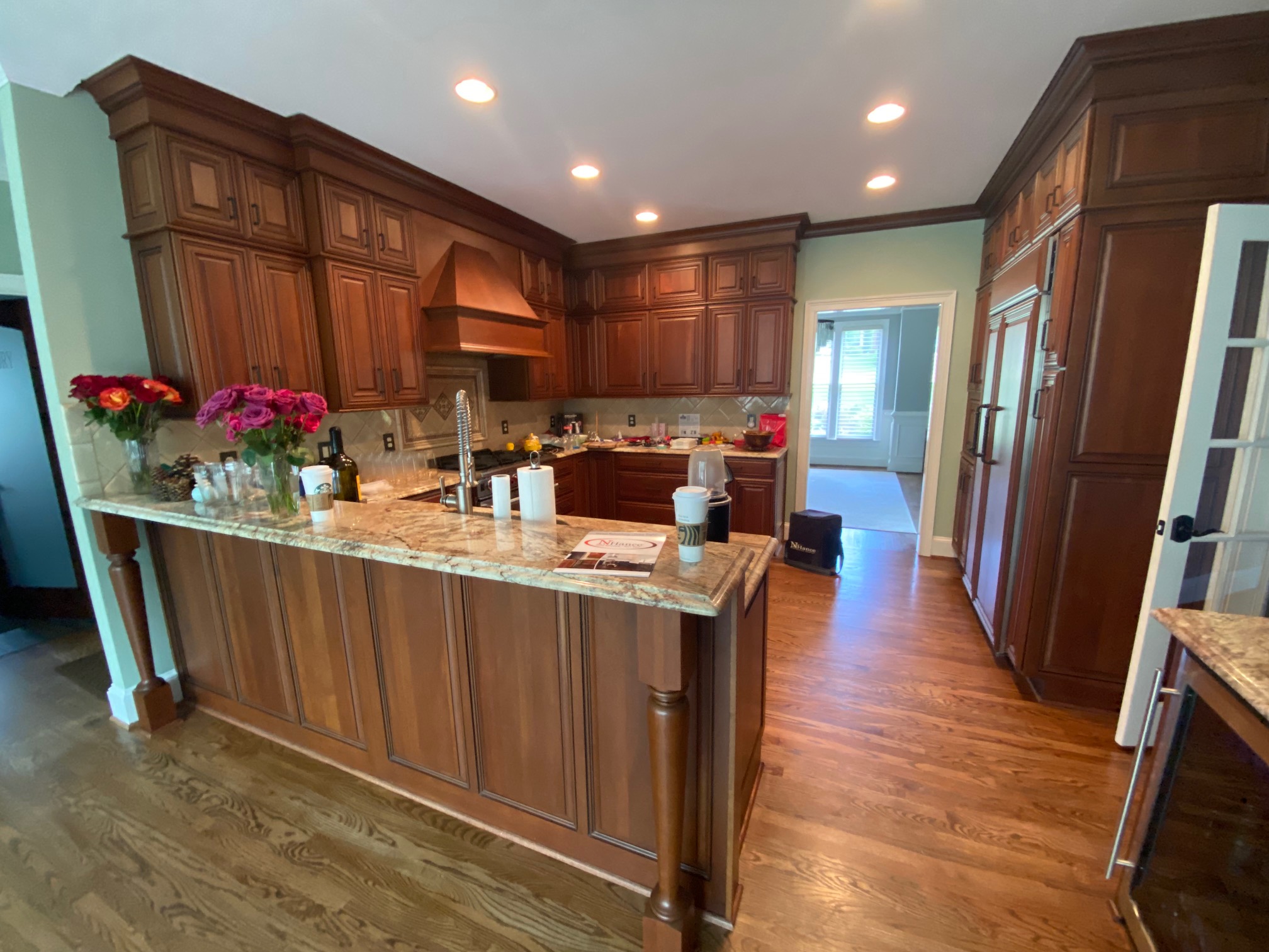 The Cabinet Makeover Experts | N-Hance of Forsyth & Cherokee Counties
