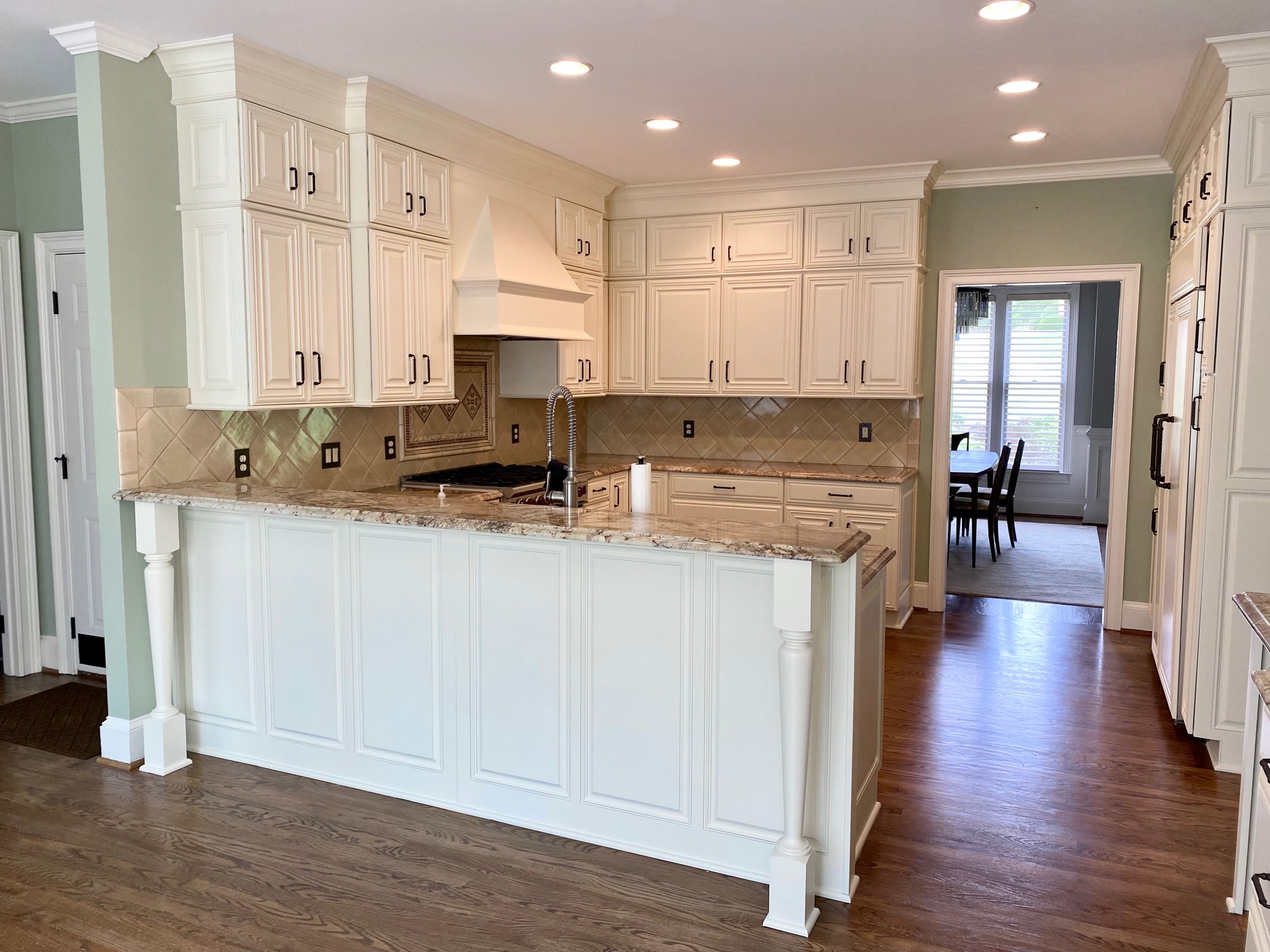 The Cabinet Makeover Experts | N-Hance of Forsyth & Cherokee Counties