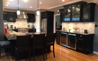 Painted Cabinets in Central and Northern Kentucky Painted Cabinets in Central and Northern Kentucky