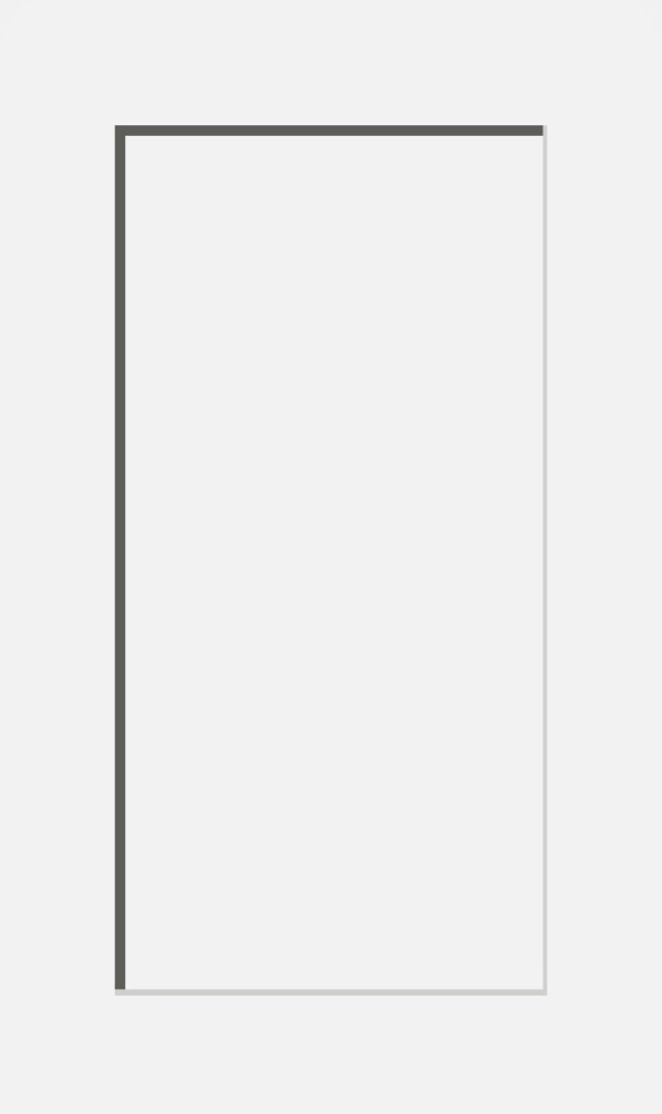 shaker cabinet door white