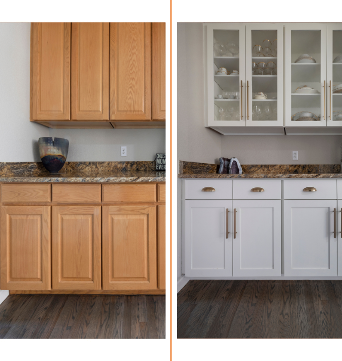 cabinet door replacement