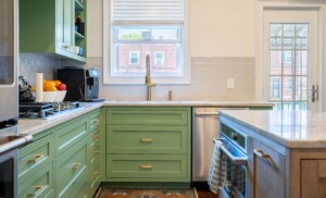 2024 Kitchen Cabinet Color Trends | N-Hance of Buffalo