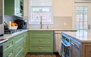 refacing kitchen cabinets Lancaster